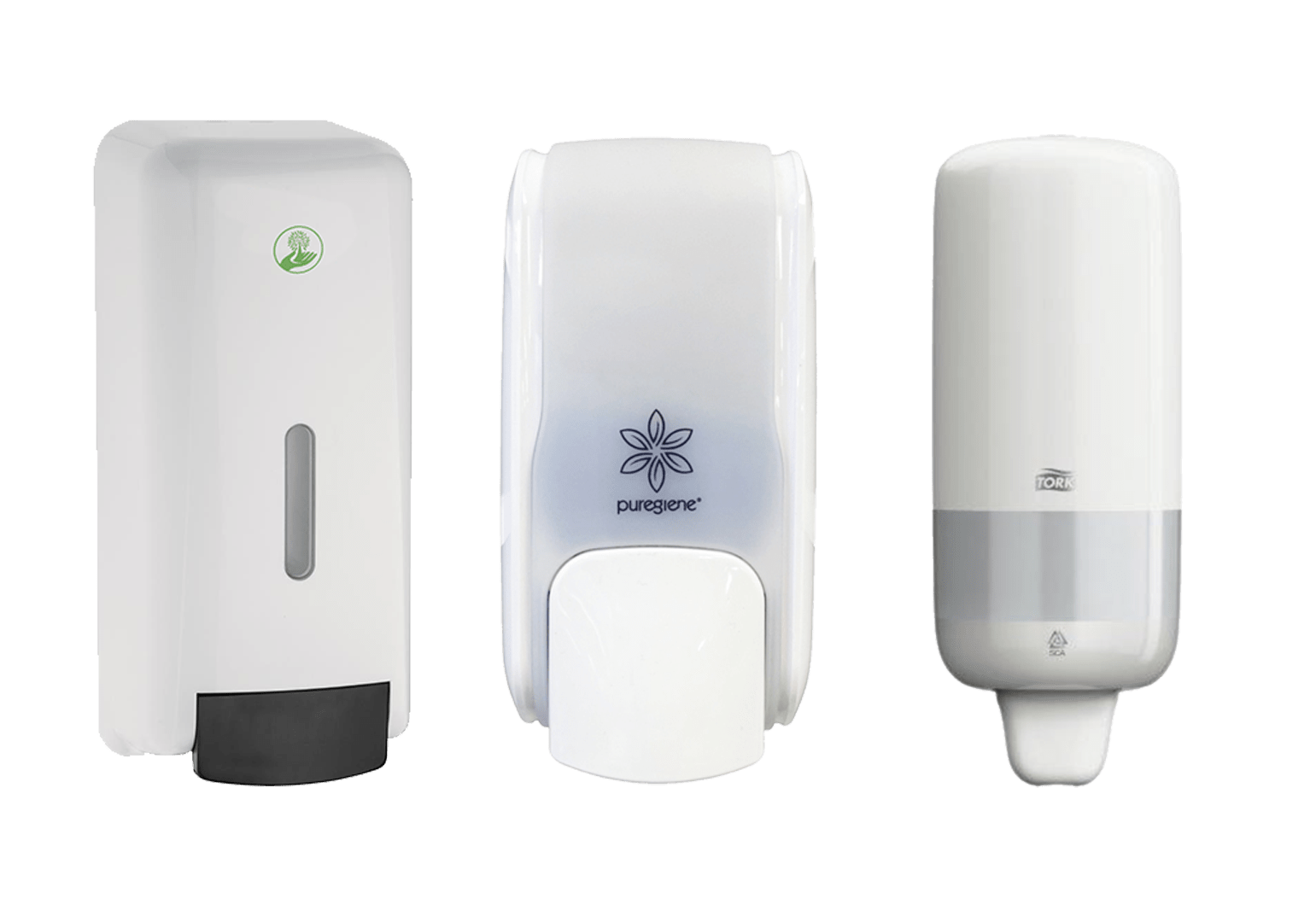 hygiene service soap-dispensers