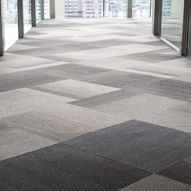 clean office carpets